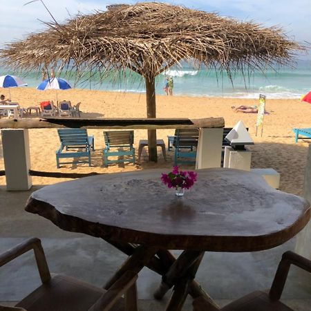 Blue Ocean Villa Hikkaduwa Exterior photo