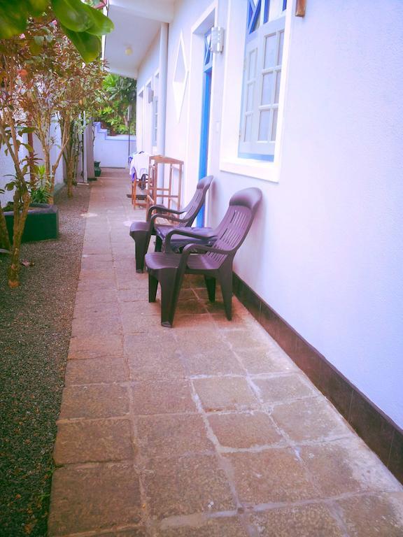 Blue Ocean Villa Hikkaduwa Exterior photo