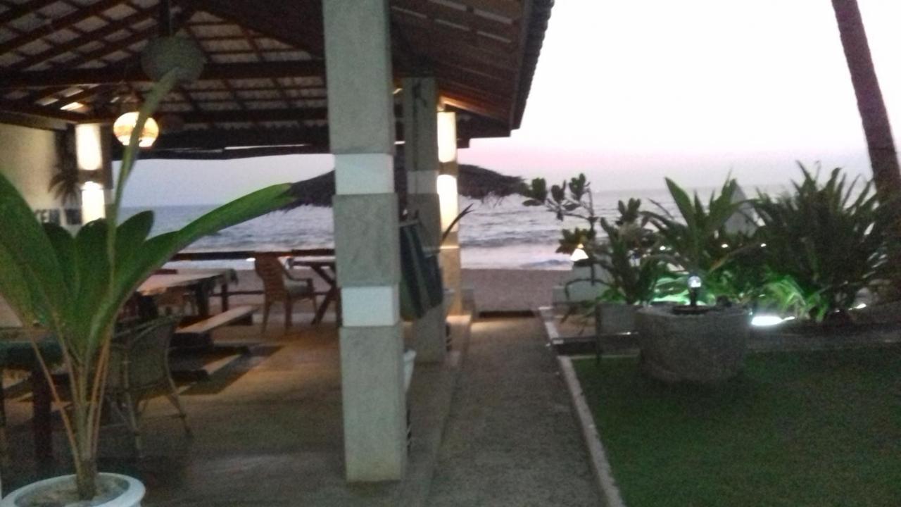 Blue Ocean Villa Hikkaduwa Exterior photo