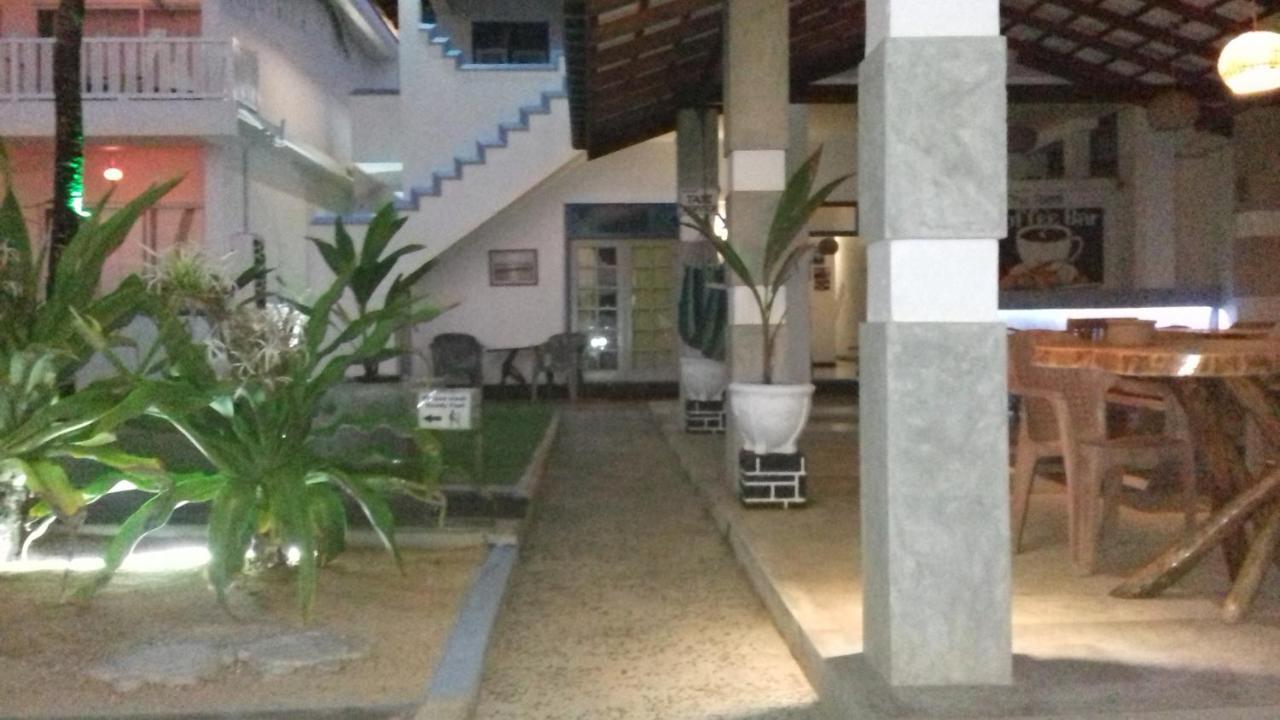 Blue Ocean Villa Hikkaduwa Exterior photo